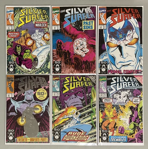 Fantastic Four #47