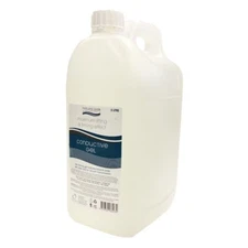 Natural Look Conductive Gel 5L For Ultrasound, Galvanic & Face & Body Toning