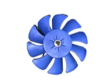 Appion, FOR THE G1 & G5 TWIN MODELS, Fan & Gear Box Assembly w/Fan Blade, AY0036