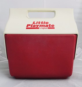 red playmate cooler