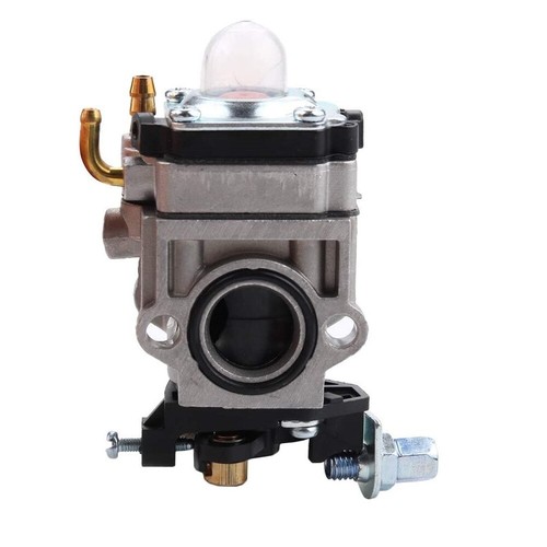 Carburetor for HUSKEE VIPER model MC43TSC Tiller Cultivator 43cc 300486 - Picture 2 of 4