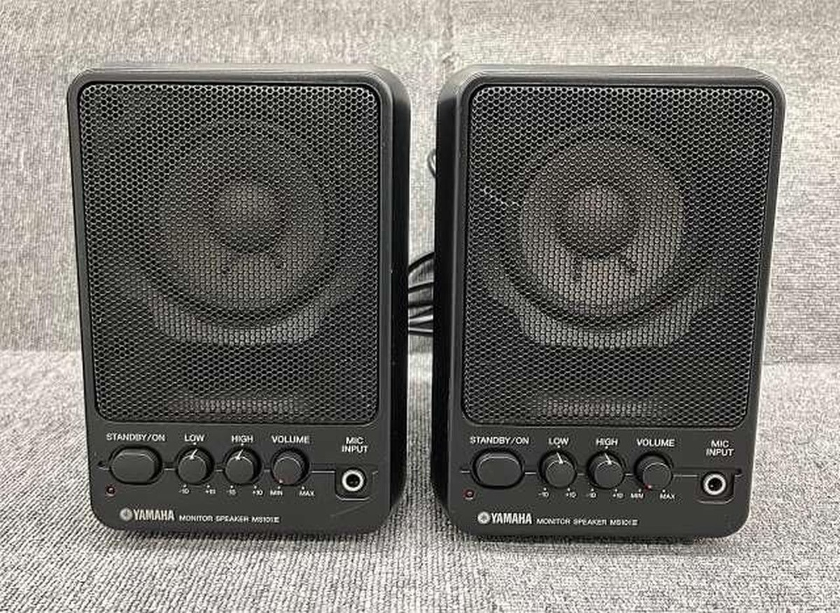 Yamaha スピーカー MONITOR SPEAKER MS101III MS101III-2.jpg?v-cache=1751658592