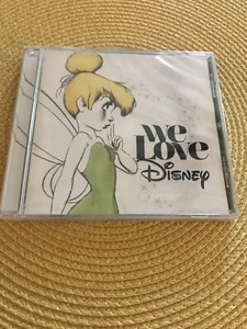 Various Artists We Love Disney New Cd Ebay