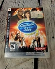 American Idol: Encore 2 (Sony PlayStation, 2008) PS3