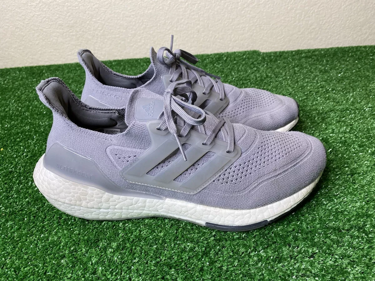 Adidas ultra boost store grey mens 9.5