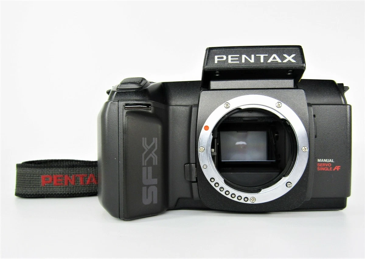 Pentax SFX Film Cameras for sale - eBay