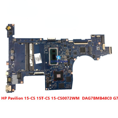 NUOVO HP Pavilion 15-CS 15-CS0072WM 15-CS1065CL 15T-CS CPU Ventola Di - Foto 10