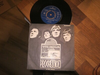 Procession-Every American Citizen1968Dutch(Netherland)154560Vinyl/Cover sehr gut