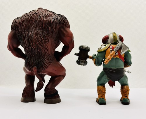 ELC Minotaur & Orge With Hammer Figure Tower of Doom Early Learning Centre ELC - Picture 3 of 8