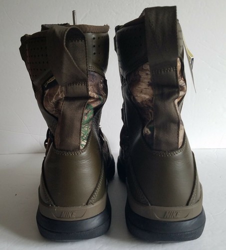 Nike SFB Field 2 Gore-Tex NEW Mens AQ1203-200 Camo Hunting Boot Men's Size 10 - Picture 7 of 12
