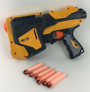 nerf dart tag speedload 6