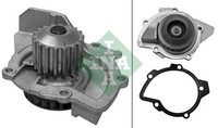 INA Wasserpumpe 538 0102 10 FüR CitroËN DS Passend FüR Fiat Ford Peugeot