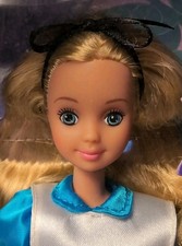 Disney Classics "Alice in Wonderland" Doll 21933 Mattel 1998 NRFB