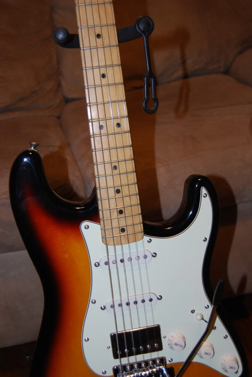 Электрогитары Fender Stratocaster Mexico - огромный выбор по