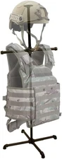 Organize Your Tactical Gear with Our Durable Armor Stand - Perfect for back 