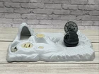 Vintage Star Wars HOTH ICE PLANET Playset Rebel Command Center W/ RADAR LASER