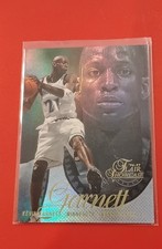 Kevin Garnett [Row 3] #4 Prices | 1998 Flair Showcase | Basketball