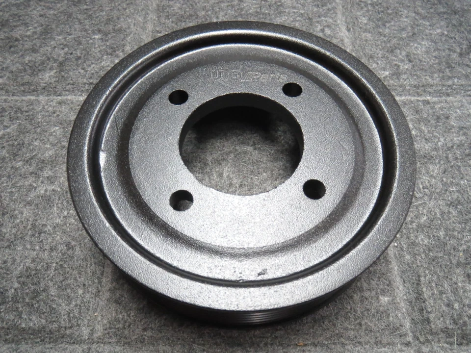 Polea de bomba de agua de aluminio para BMW 740i 1993-95 1994-95 530i 540i - ¡Envío rápido! Foto 4 de 4