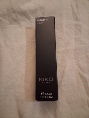 Kiko Milano 3D Hydra Lipgloss 33