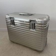 Rimowa Topas 928.50 Pilot Trolley 2 29L Made In Germany