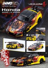 Inno64 Honda S2000 J s Racing AP1 Maou Diecast Edition 1:64