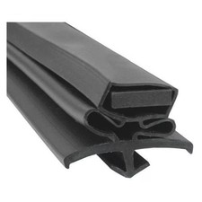 True Door Gasket,23-1/4 in. x 26-5/8 in. 810809 True 810809 92145477397 Black