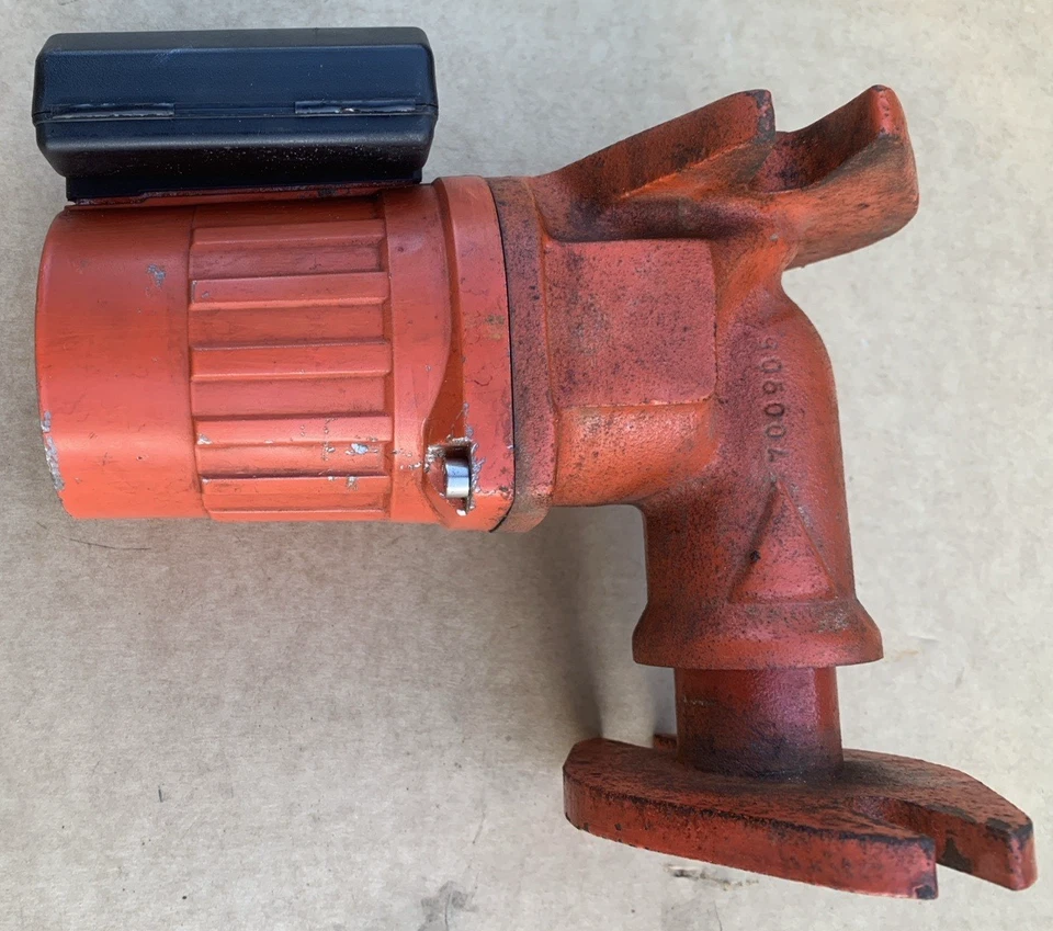 Circulateur Salmson ZOOM225XL à bride ( 130mm à 175mm ) - 230V - 3 vitesses - Imagen 3 de 4