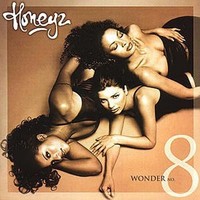 Audio Cd - Honeyz - Wonder No. 8 - Mercury -D- Neu