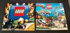 CATOLOGHI LEGO-LOTTO DI 2 VECCHI CATALOGHI LEGO-2012/2015