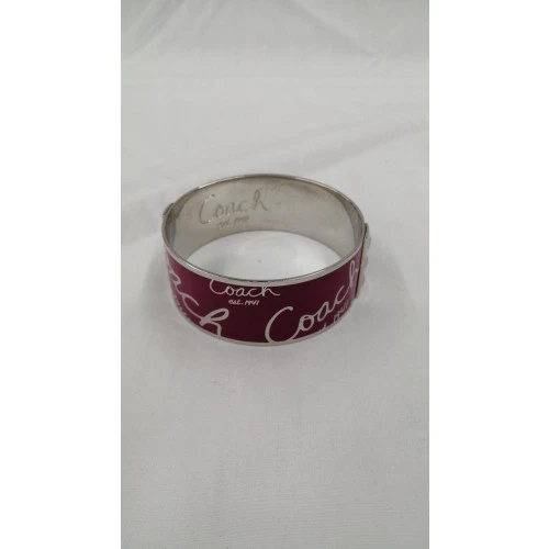 Bracciali Coach Giappone usati