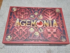 Lautapelit.FI Agemonia Miniatures Box Set Complete
