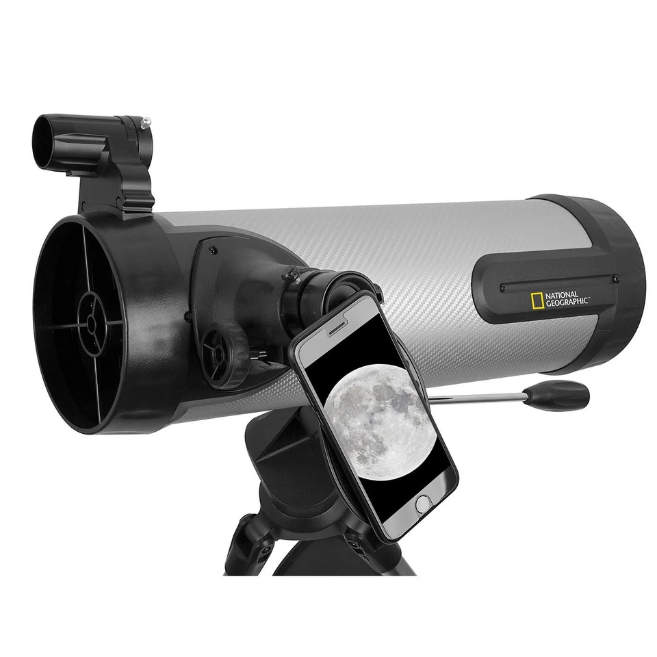 114mm Multi Color Telescope Light Gathering Great for Planets Deep Sky Photog... - Image 4 of 4
