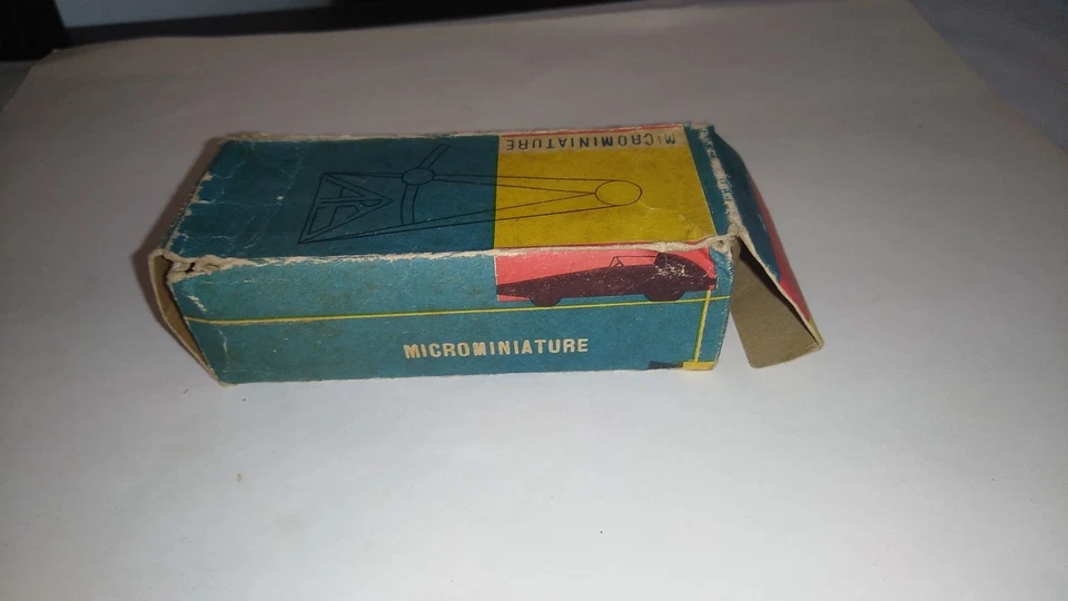 Politoys opel kapitan - plastica APS - # 36 - Immagine 3 di 4