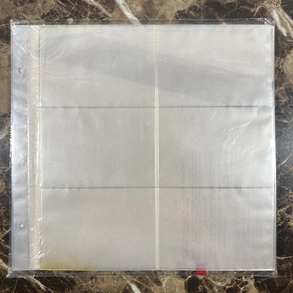 Pioneer X-Pando Post Style Photo Album Refill Pages #RPS-35 Holds 60 3.5x5.25 - Image 4 of 4