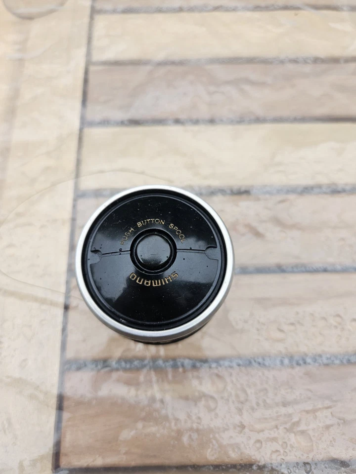 Carrete de pesca Shimano Baitrunner Aero 8000 carrete de repuesto Foto 4 de 4