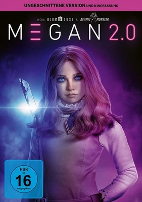 M3GAN (MEGAN) 2.0 # DVD-NEU - Bild 1 von 4