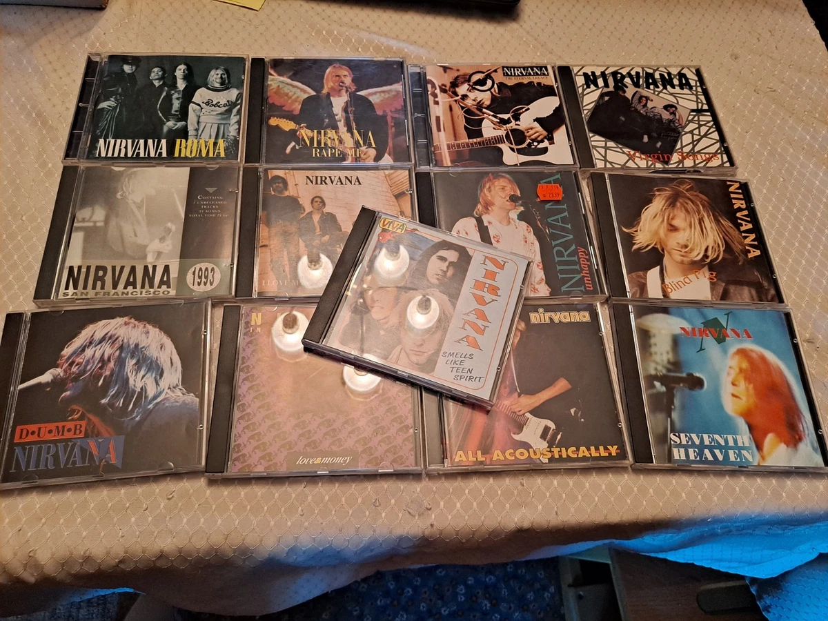 Nirvana Rare In Music Cds for sale | eBay