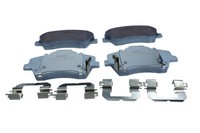 Quaro Bremsbelagsatz Scheibenbremse QP0618 FüR Hyundai Elantra 6 Ad Ada Ioniq Ae