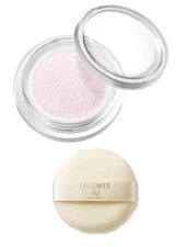 Kose COSME DECORTE AQ Milioty Face Powder n Refill 1.1oz/30g with puff Fedex
