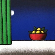 Tino Stefanoni | Serigrafia a colori