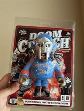 The Canvas Don: MF Doom - Doom Crunch Collectible Figure