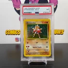 Hitmonchan Holo PSA 9 1999 Pokemon Base Set 7/102