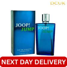 Joop Jump Eau De Toilette 100ml Spray EDT Men For Him Same Day Dispatch Original