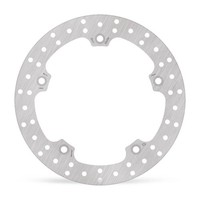 Moto-Master Bremsscheibe Halo (FüR: BMW R 1150 R Rockster ABS R28 02-05 Hinten )