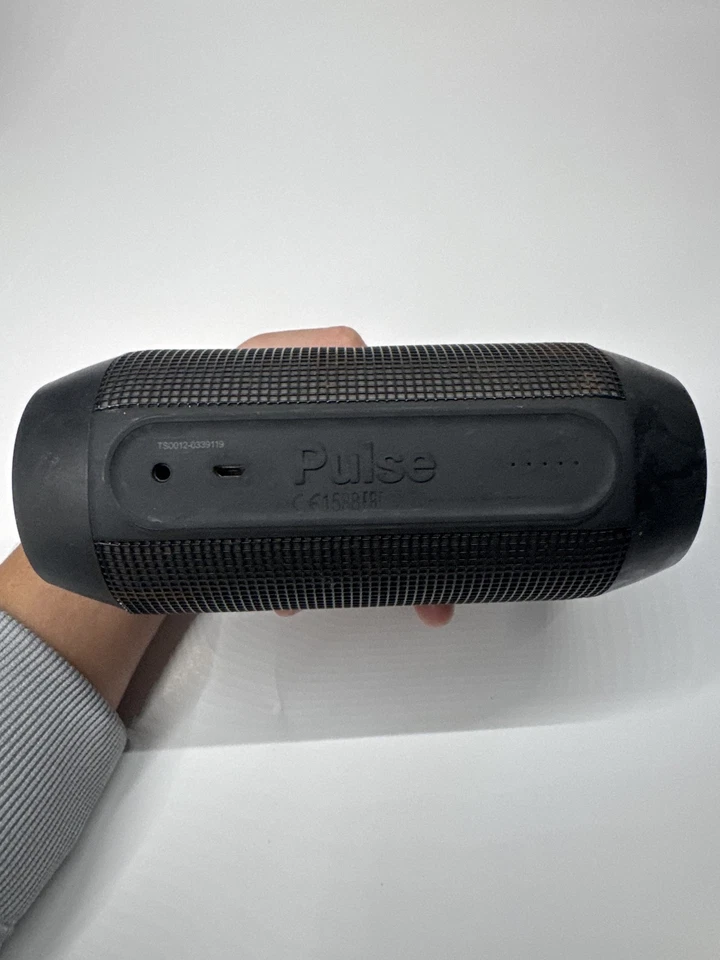 JBL Pulse Lautsprecher schwarz gebraucht - Bild 4 von 4