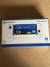 Free Shipping!Backbone One PlayStation Edition 2d Gen Lightning iPhon New Sealed