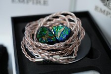 Empire Ears Valkyrie MkII Hybrid IEM In Ear Monitor Rare Authentic  From Japan