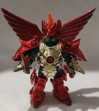 Vintage 1995 TMNT Mutant Metal Raphael Phoenix Spirit COMPLETE Read