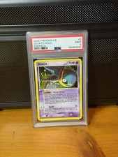 Deoxys (Speed Forme) 2/106 EX Emerald Holo PSA 9 Mint New Cert on eBay