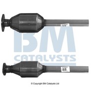 Bm Catalysts Katalysator Up To Euro 2 FüR Skoda Felicia Ii 6U1 1.3 6U5